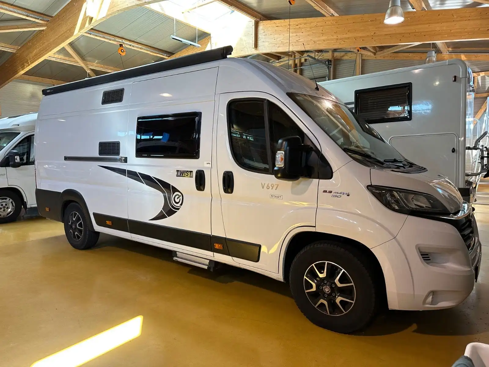 CHAUSSON Twist V 697